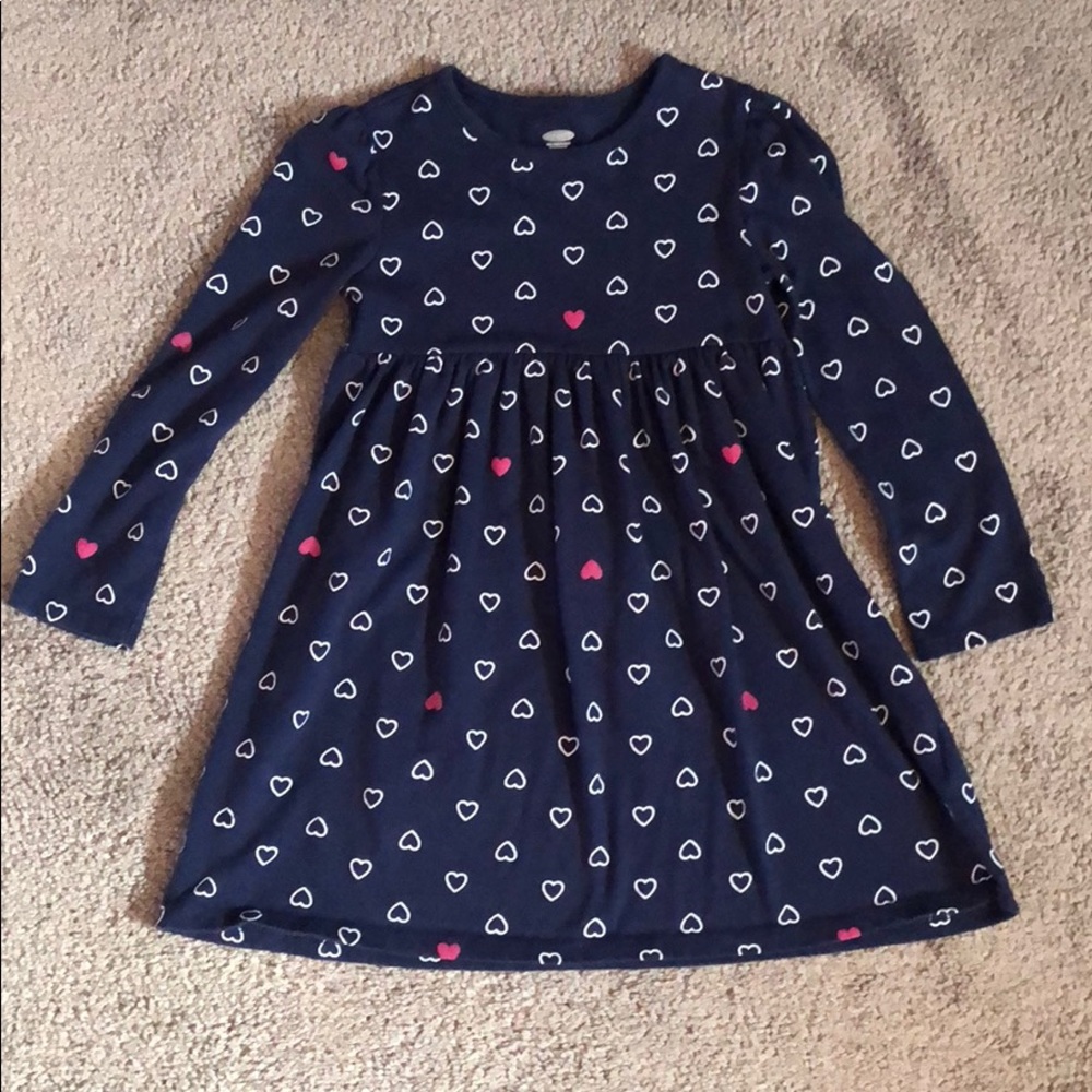 2 Toddler dresses. 4T and 5T EUC